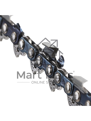 Цепь PATRIOT 21LP-72E, 0,325 1,5 72 звена, чизель, PROFESSIONAL (блистер)