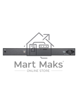 Коммутатор DGS-1210-28P/F5A Настраиваемый L2 PoE-коммутатор, 24x1000Base-T, 4хCombo 1000Base-T/SFP