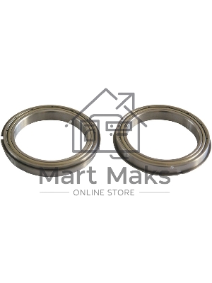 Комплект подшипников Cet CET2726 (XG9-0442-000) для HP LJ 9000/9040 Color LJ CP6015/CM6030 тефлонового вала