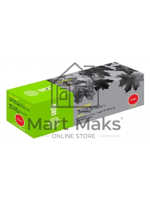 Картридж лазерный Cactus CS-C054Y желтый (1200 стр.) для Canon LBP 621Cw/623Cdw/641Cw/643Cdw