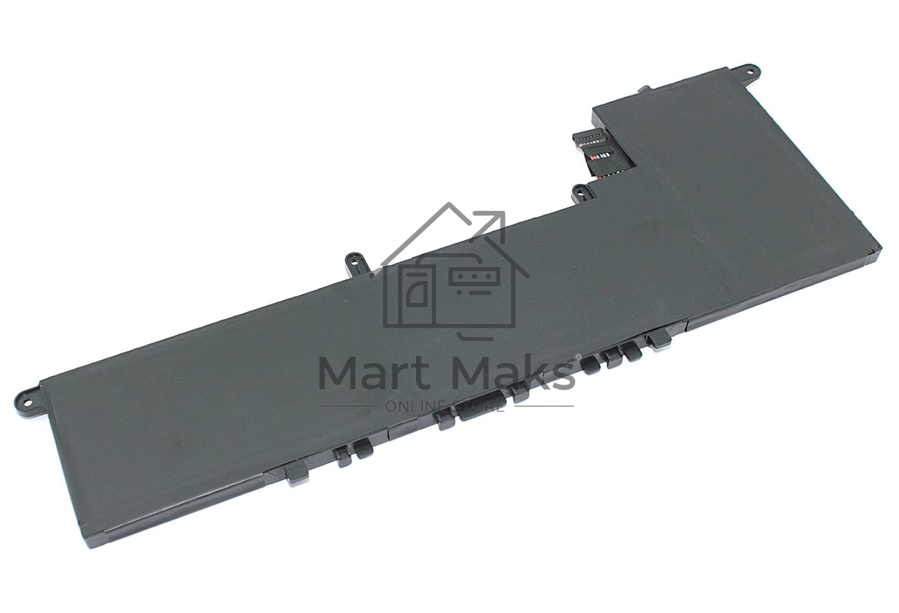 Аккумуляторная батарея для ноутбука Lenovo Ideapad S540-13 (L19M3PD3) 11,52 V, 56 Wh 4915 mAh