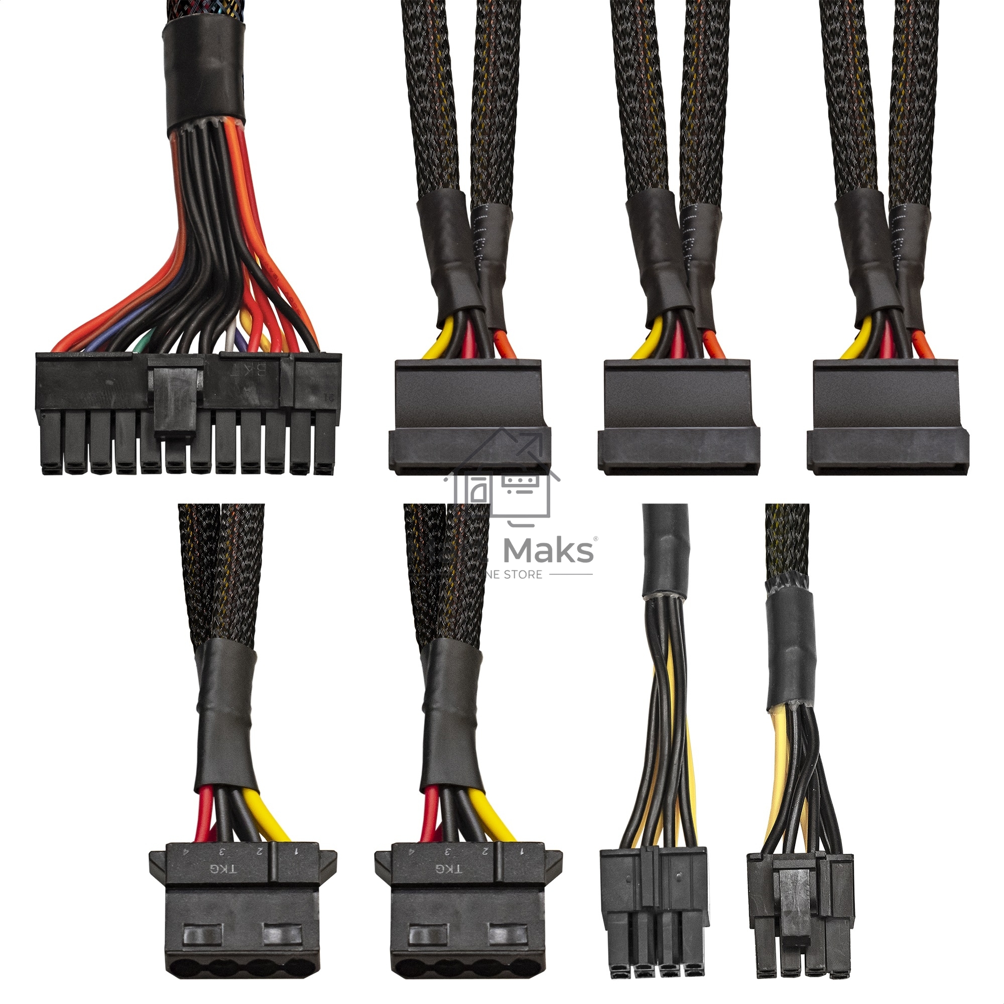 Компьютерный корпус Minitower ExeGate mEVO-9302-NPX400 (mATX, БП 400NPX с вент. 12см, 2*USB+1*USB3.0, HD аудио, черный, с RGB подсветкой)