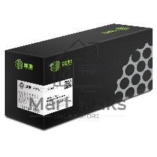 Картридж лазерный Cactus CS-CF450A черный (12500 стр.) для HP Color LJ Enterprise M652dn /M653dn /M681dh