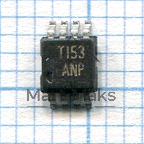 Контроллер TPS77101 QDGKRQ1