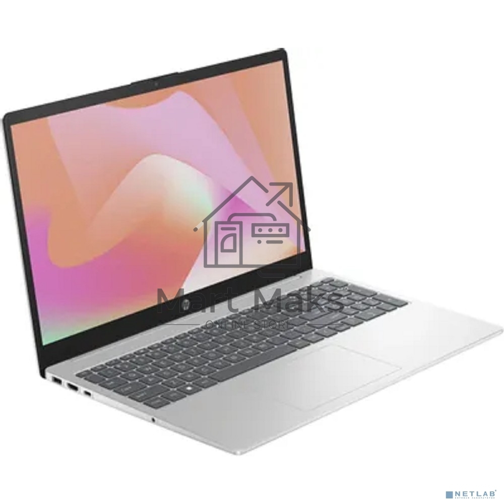 Ноутбук HP 15-fc0024ny Ryzen 7 7730U 16Gb SSD512Gb AMD Radeon 610M 15.6