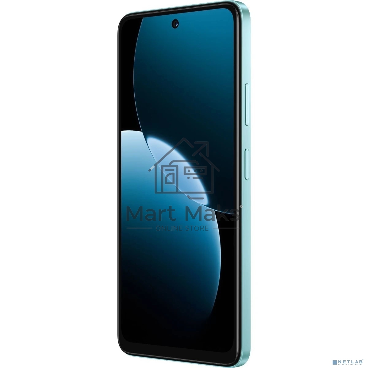 Смартфон Huawei Nova Y73 8/256Gb синий