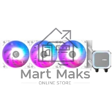 Кулер для процессора MULTI SOCKET MAG CORELIQUID A13 360 WHITE MSI
