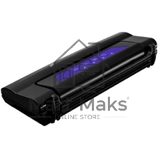 Вакуумный упаковщик Kitfort КТ-1528-1 110Вт черный/фиолетовый
