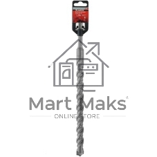 Бур по бетону Matrix, 22 х 300 мм, SDS PLUS