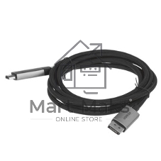 Кабель 1.2v DisplayPort (m) DisplayPort (m) 2м