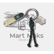 Нож перочинный Victorinox Classic SD New York Style (0.6223.E223) 58мм 7 функций зеленый подар.коробка