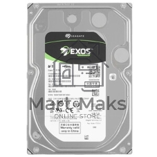 Жесткий диск Seagate 8Tb 7200RPM SAS 12Gb/S 256MB ST8000NM018B