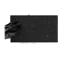 Блок питания Power Supply MSI MAG A750GN PCIE5, 750W 80+ Gold (ATX, 3.1, PCIe 5.1, Non-modular, 1x24(20+4)pin, 2xCPU 8(4+4)pin, 2xPCIe*2 8(6+2)pin, 1x12VHPWR (450W), 4xSATA3, 2xMOLEX4pin, Active, 120x120mm, 140x150x86mm, APFC, black)