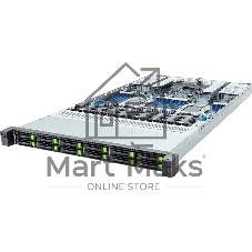 Серверная платформа Gigabyte R183-P92 with 2*A128-34X