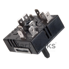 Регулятор мощности конфорки EGO двухзонный COK351UN