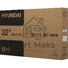 Телевизор Hyundai 32