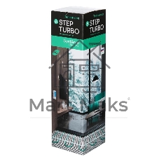 Теплый пол (мат нагревательный) STEP TURBO STM200010, 200 Вт/м2, 200 Вт, 1 м2