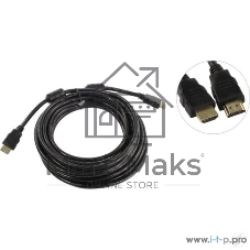 Кабель 5bites APC-200-070F HDMI, M-M, V2.0, 4K, HIGH SPEED, ETHERNET, 3D, FERRITES, 7M