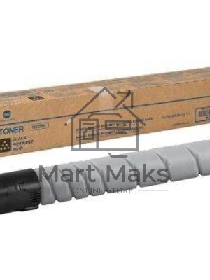 Картридж лазерный Konica-Minolta bizhub C308/C368 черный TN-324K