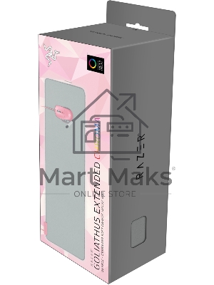 Игровой коврик для мыши Razer Goliathus Extended Chroma - Quartz Razer Goliathus Extended Chroma - Quartz - Gaming Mouse Mat