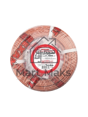 Кабель греющий саморегулирующийся пищевой 10HTM2-CT (10 Вт/1 м), 50 м Rexant