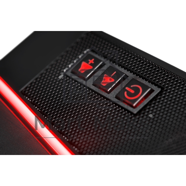 Акустическая система 2.0 ANVIL REDRAGON 77878 DEFENDER