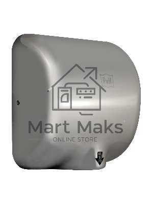 Сушилка для рук Puff -8888 1800Вт хром