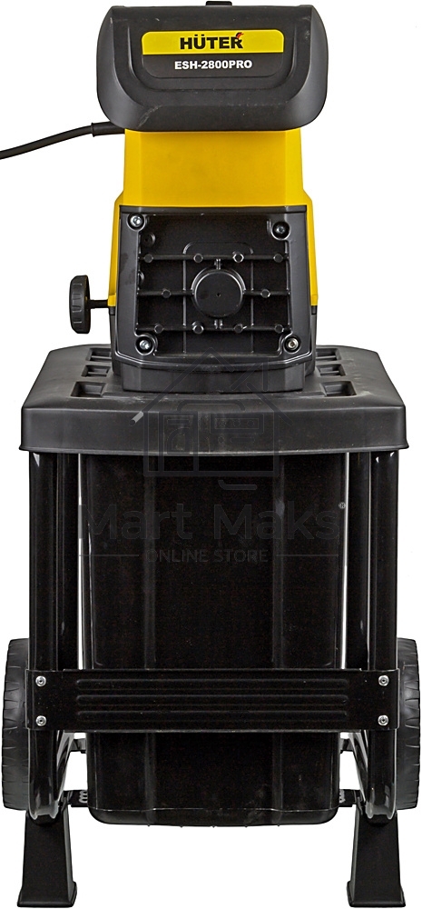 Садовый измельчитель Huter ESH-2800PRO 2800Вт 4600об/мин