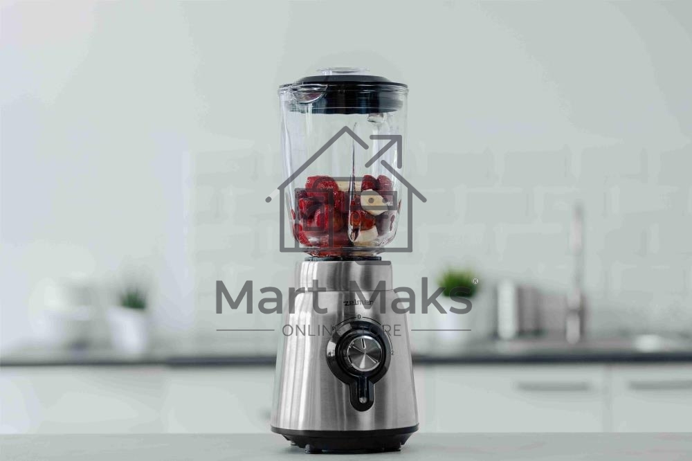 Блендер Zelmer ZSB4850 INOX