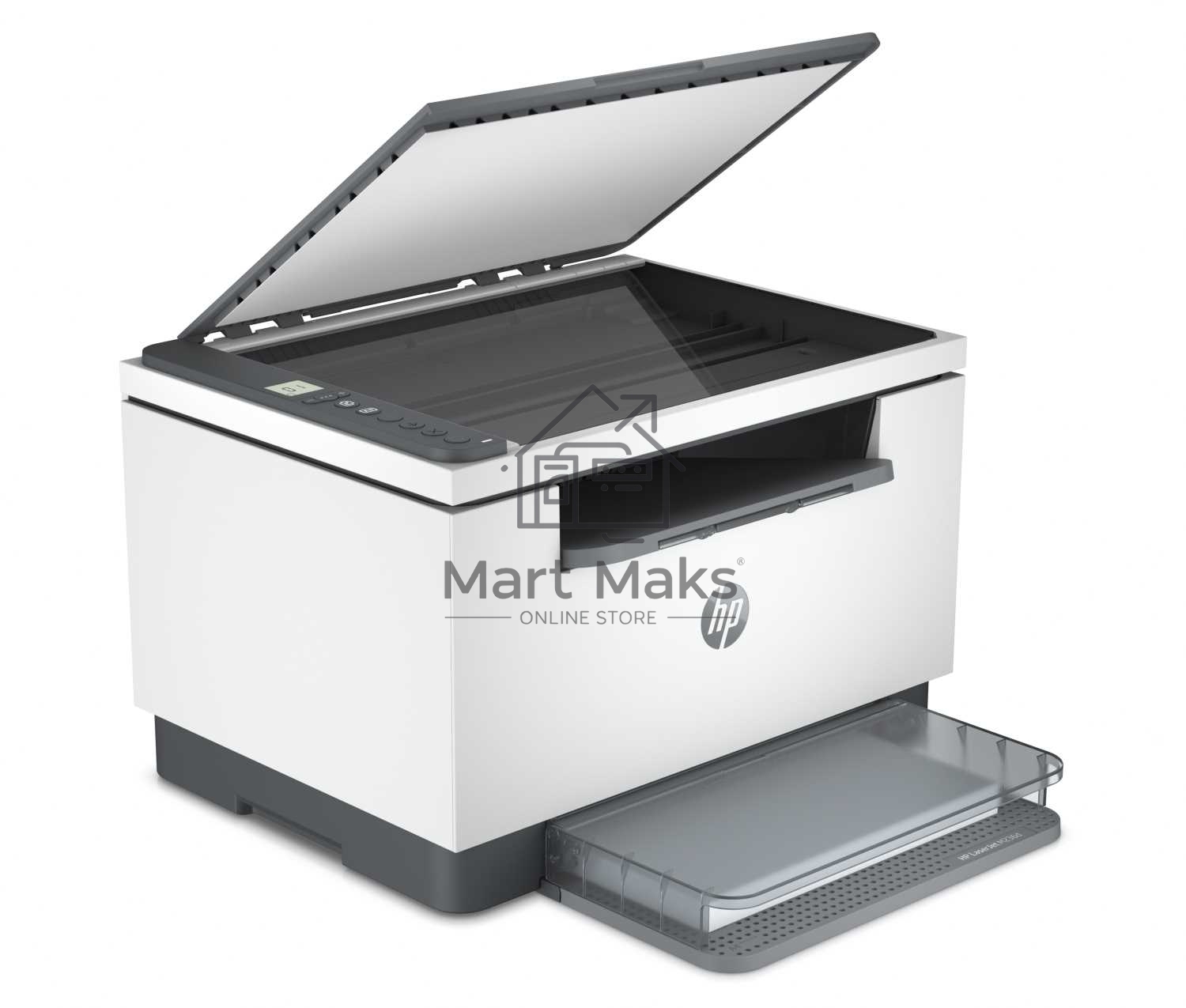 МФУ лазерный HP LaserJet M236d (9YF94A), A4, ч/б, печ. до 29 стр/мин., 600 x 600 dpi, USB