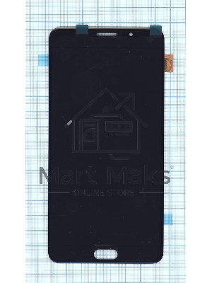 Дисплей для Samsung Galaxy A9 Pro (2016) SM-A910 черный