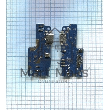 Плата разъема питания с микрофоном для Xiaomi Mi Max
