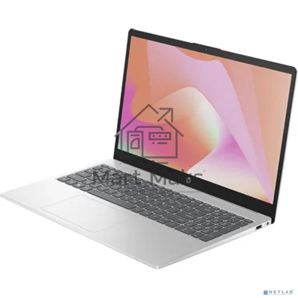 Ноутбук HP 15-fc0024ny Ryzen 7 7730U 16Gb SSD512Gb AMD Radeon 610M 15.6