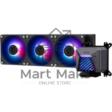Кулер для процессора MULTI SOCKET MAG CORELIQUID A15 360 MSI