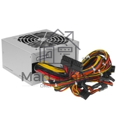 Блок питания серверный ACD FL0500 500W, FLEX (ШВГ=80x40x150 мм), 80 PLUS GOLD, 4см fan, A-PFC, (GW-FLX500)