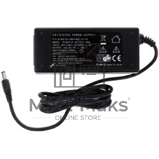 Блок питания MikroTik MT48-570080-11DG 57V 0.8A 45.6W