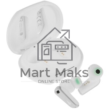 Наушники TWS Edifier NeoBuds Pro белый, внутриканальные, Bluetooth, активное шумоподавление, до 6 ч