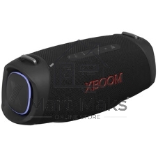 Портативная колонка LG Xboom XG8T черный 120W 2.1 BT/USB