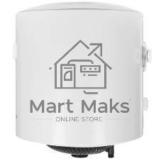 Водонагреватель электрический Maunfeld MWH50W01 белый, накопительный, 50 л, 1,5 кВт