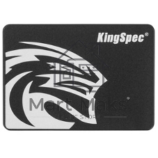 Накопитель SSD KingSpec P4-120, 120Gb, SATA III, 2.5