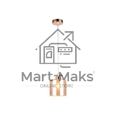 Светильник Ambrella light TR3578 GD/TI золото/янтарь E27 max 40W D150*1025