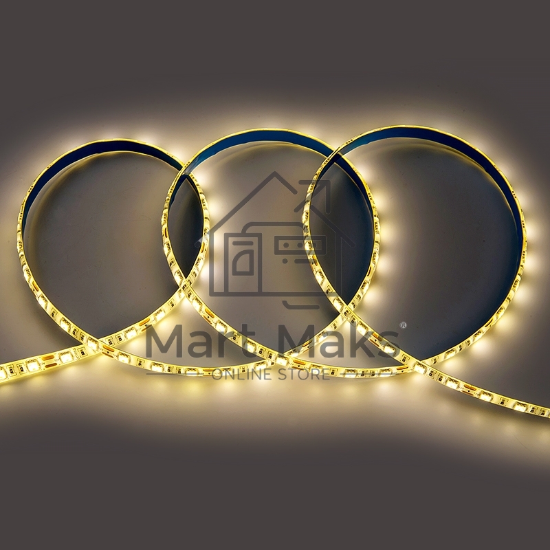 Лента светодиодная GLS-5050-60-14.4-12-IP65-3