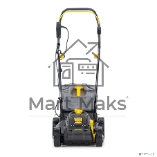 Газонокосилка электрическая Champion EM3312, от сети, 1200 Вт
