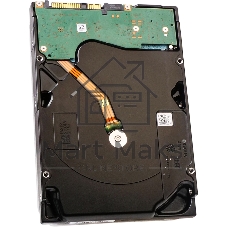 Жесткий диск HDD Seagate Exos X18 18Tb 7200rpm SAS 256Mb 3.5