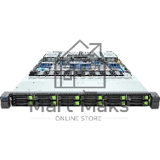 Серверная платформа Gigabyte R183-P92 with 2*A128-34X