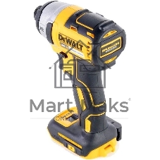 Шуруповерт DEWALT DCF887N-XJ, 18 В, 0 Ач, 205 Нм, бесщеточный, ударный