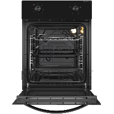 Духовой шкаф электрический Meferi MEO454BK LIGHT