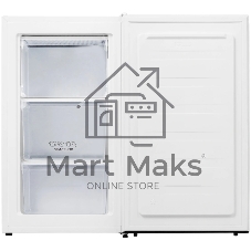 Морозильная камера Gorenje F39FPW4, белый, 55л, 3 ящика