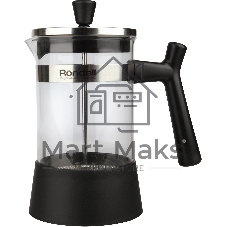 Френч-пресс 600 мл Rondell RDS-426 Wonder
