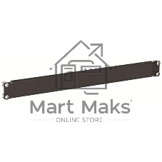 Заглушка 19'' 1 U для IT корпусов RAL9005